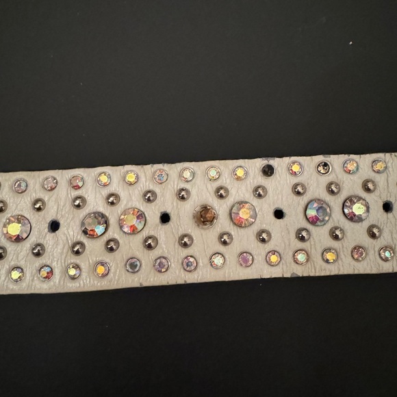 Rhinestone western belt - Picture 14 of 16